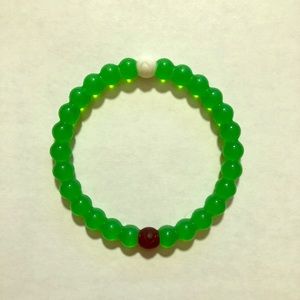 Green Lokai Bracelet